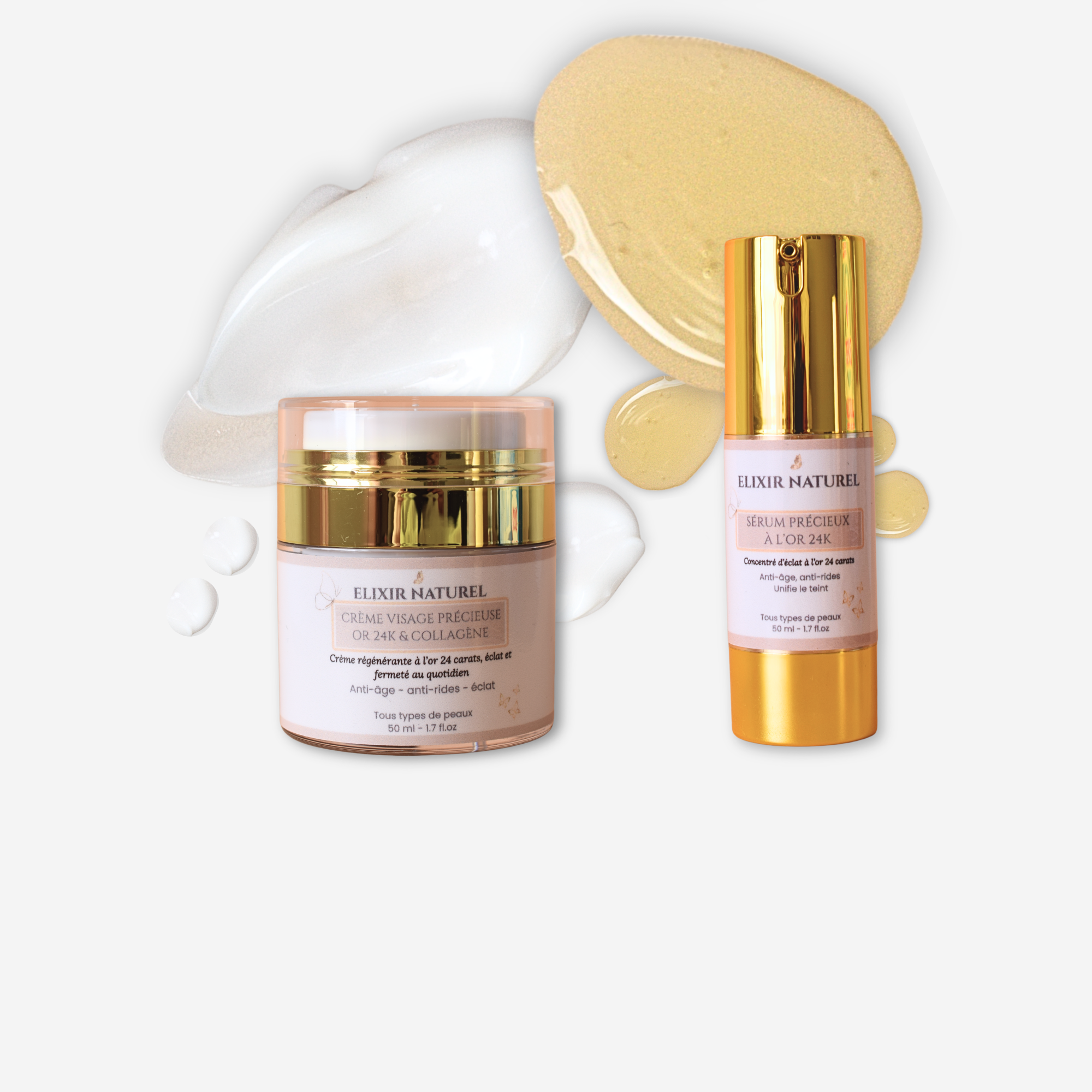 Set L'Essentiel Précieux
