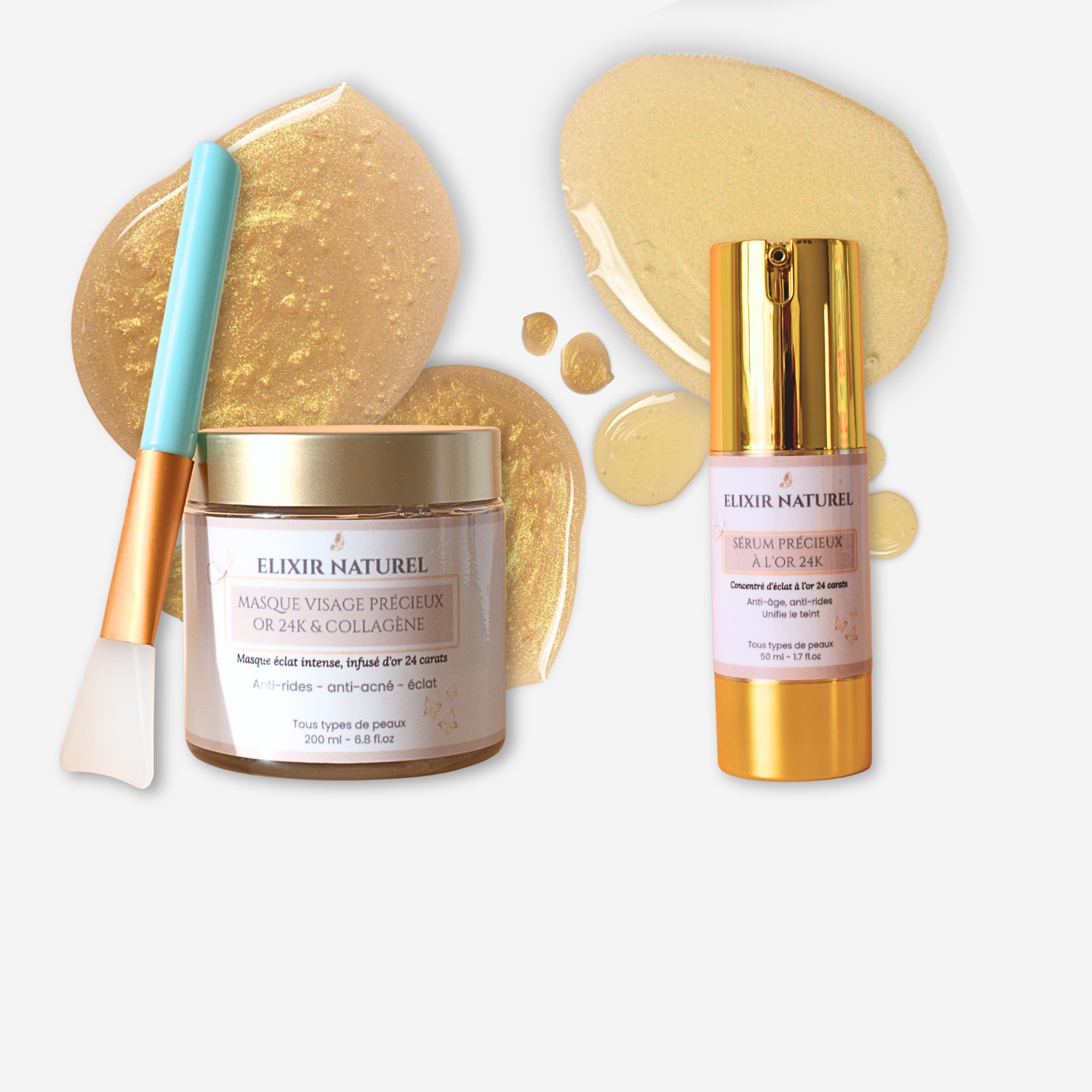 Set Éclat Précieux