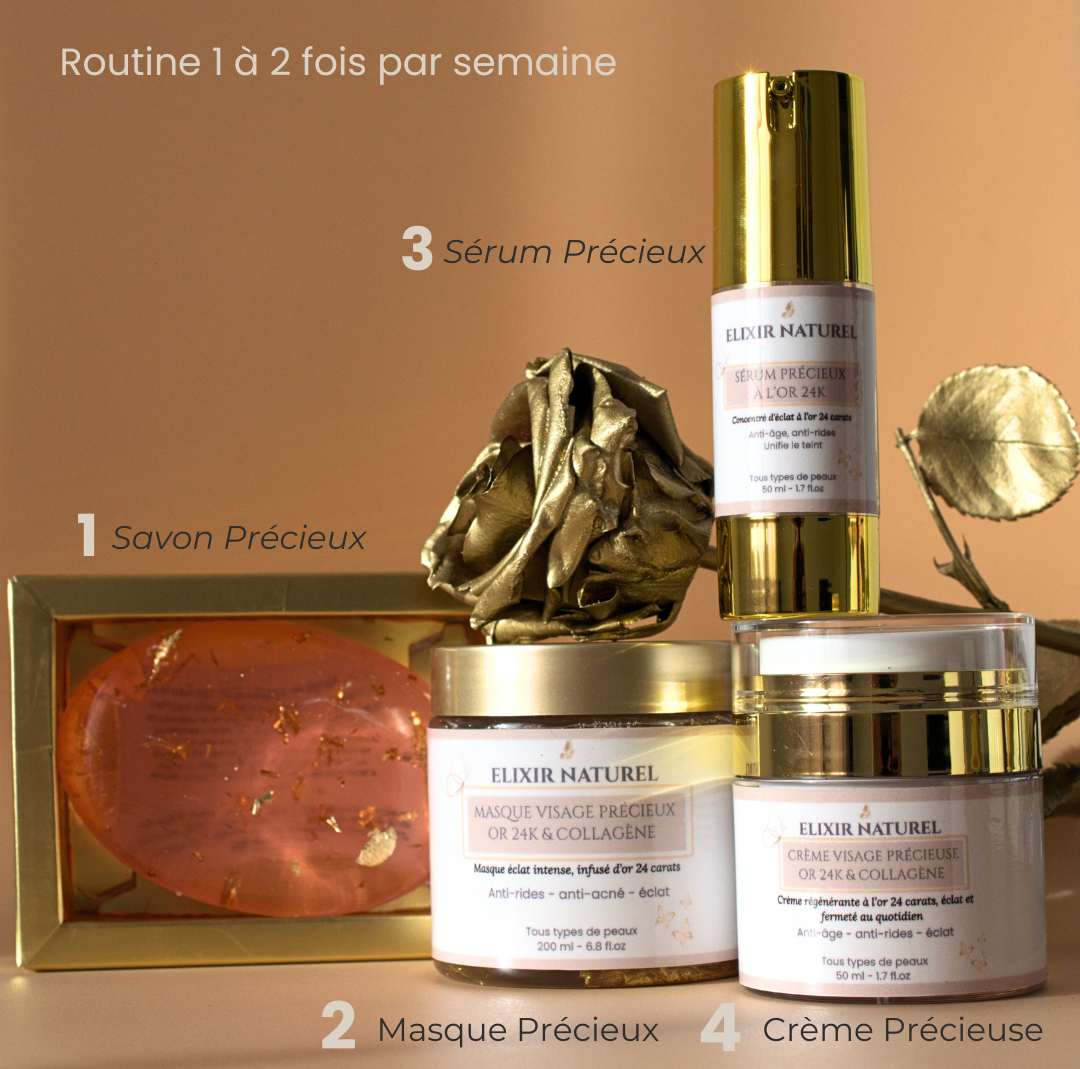 Coffret Elixir Précieux