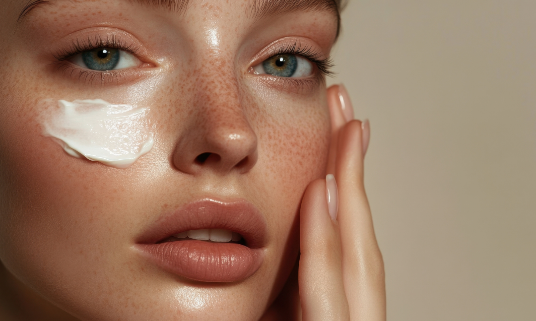 Crème Précieuse à l'Or 24K — Fermeté, nutrition, rides atténuées • 89% naturel