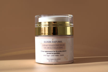 Coffret Elixir Précieux
