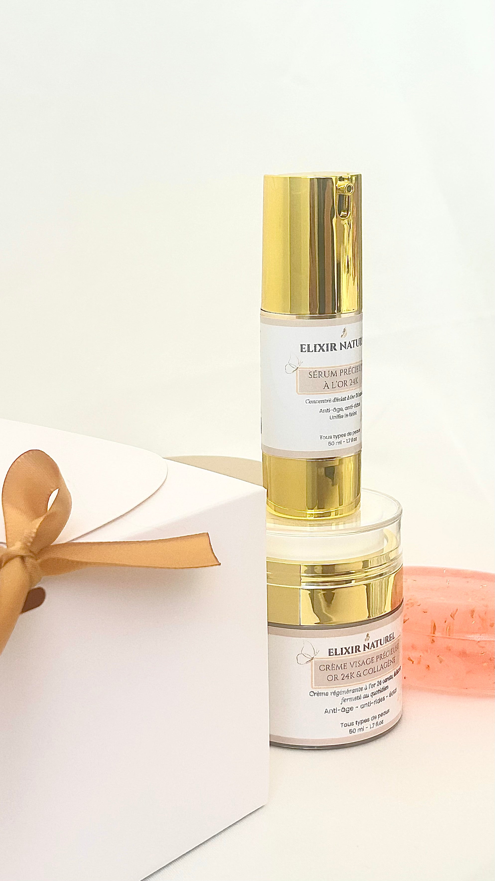 Coffret Elixir Précieux