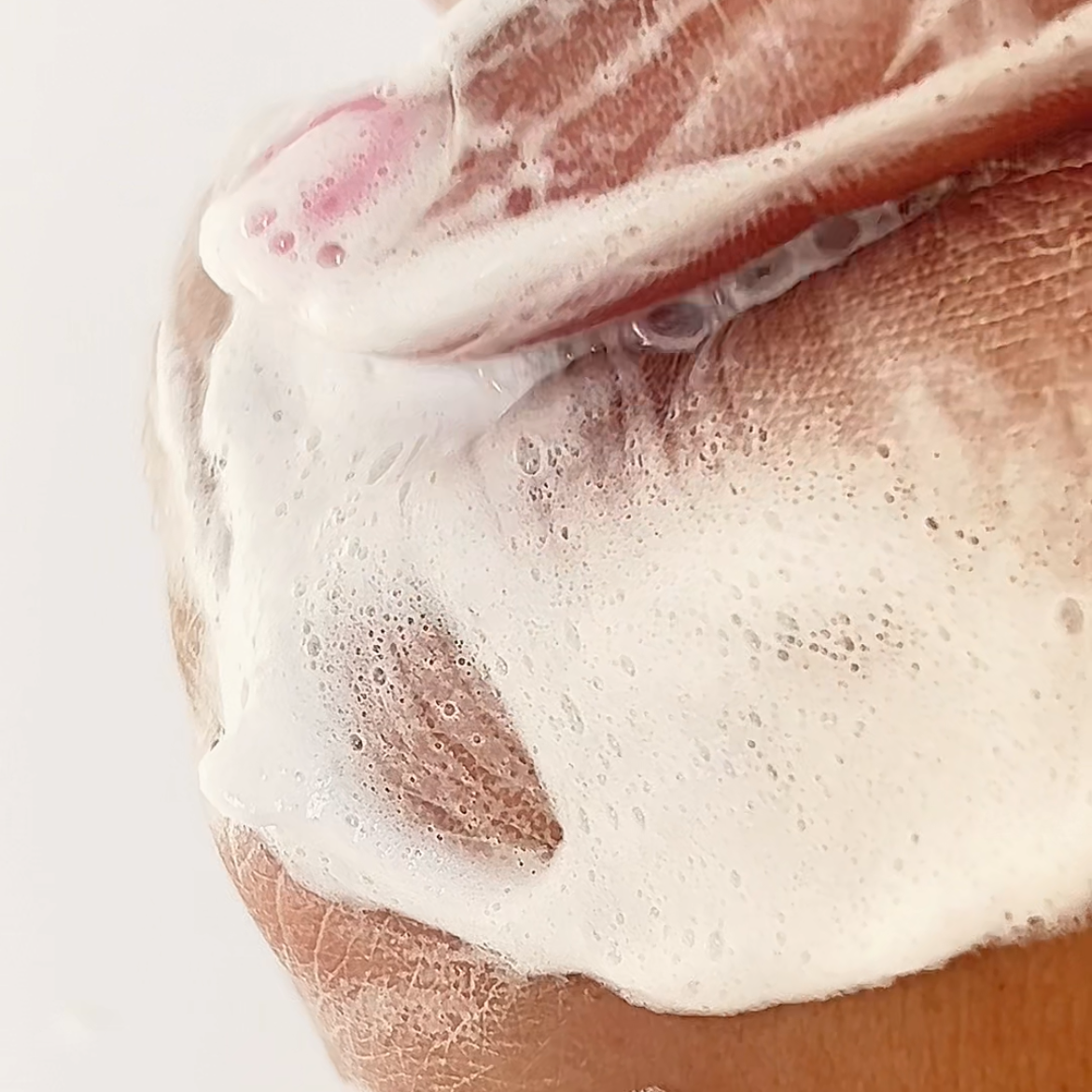 Savon à l'Or 24K — Nettoyage doux & éclat • 72% naturel