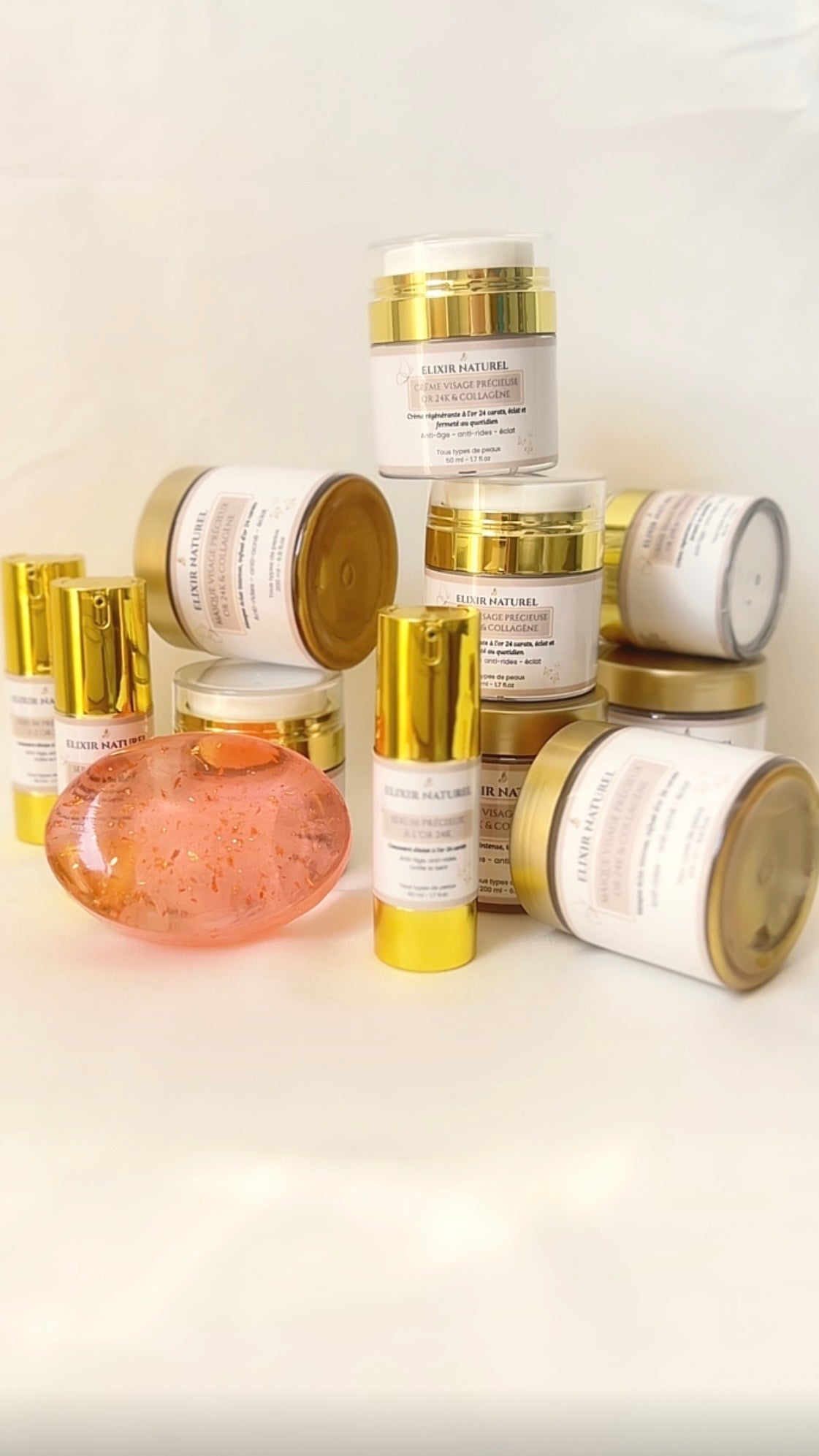 Coffret Elixir Précieux