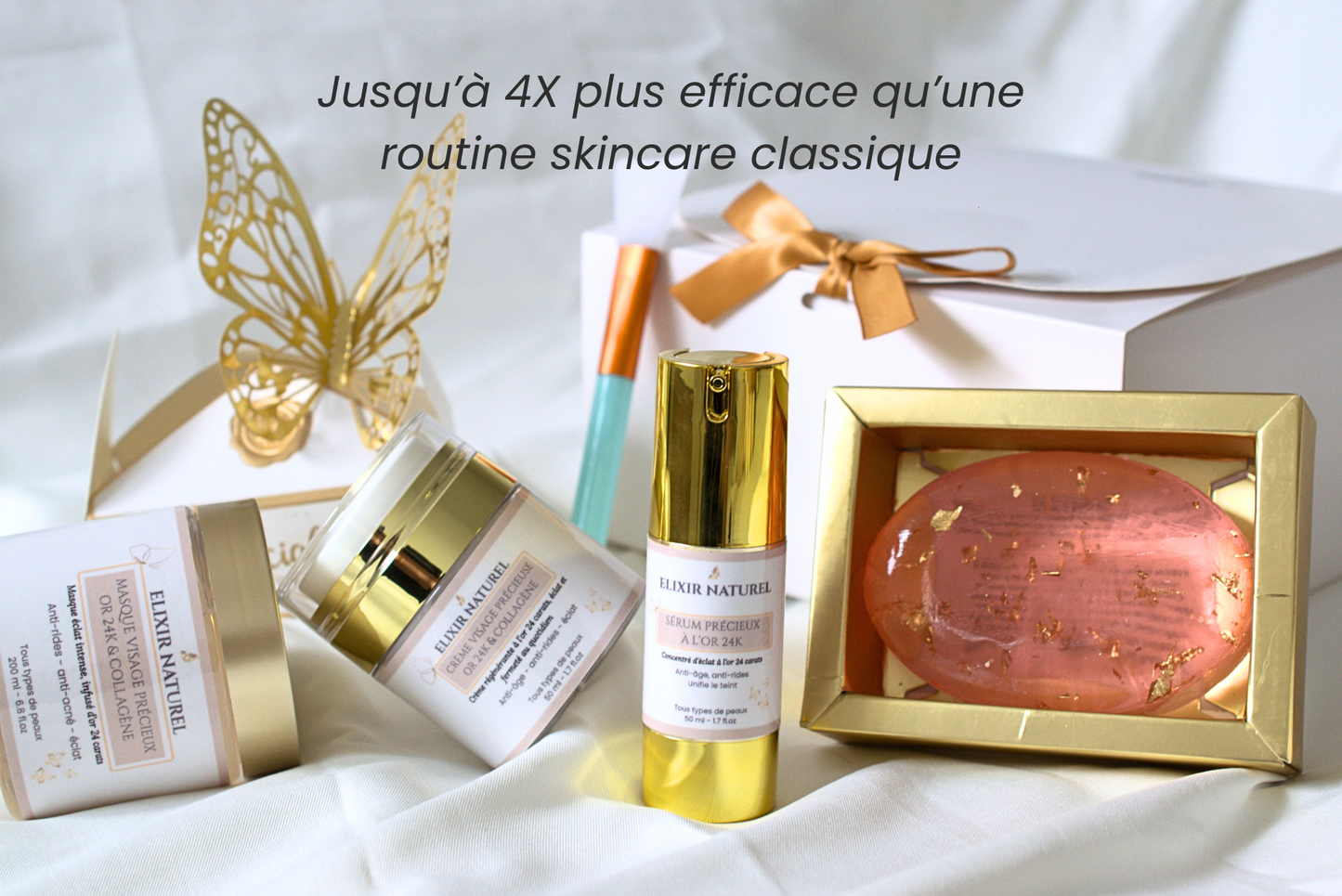 Coffret Elixir Précieux