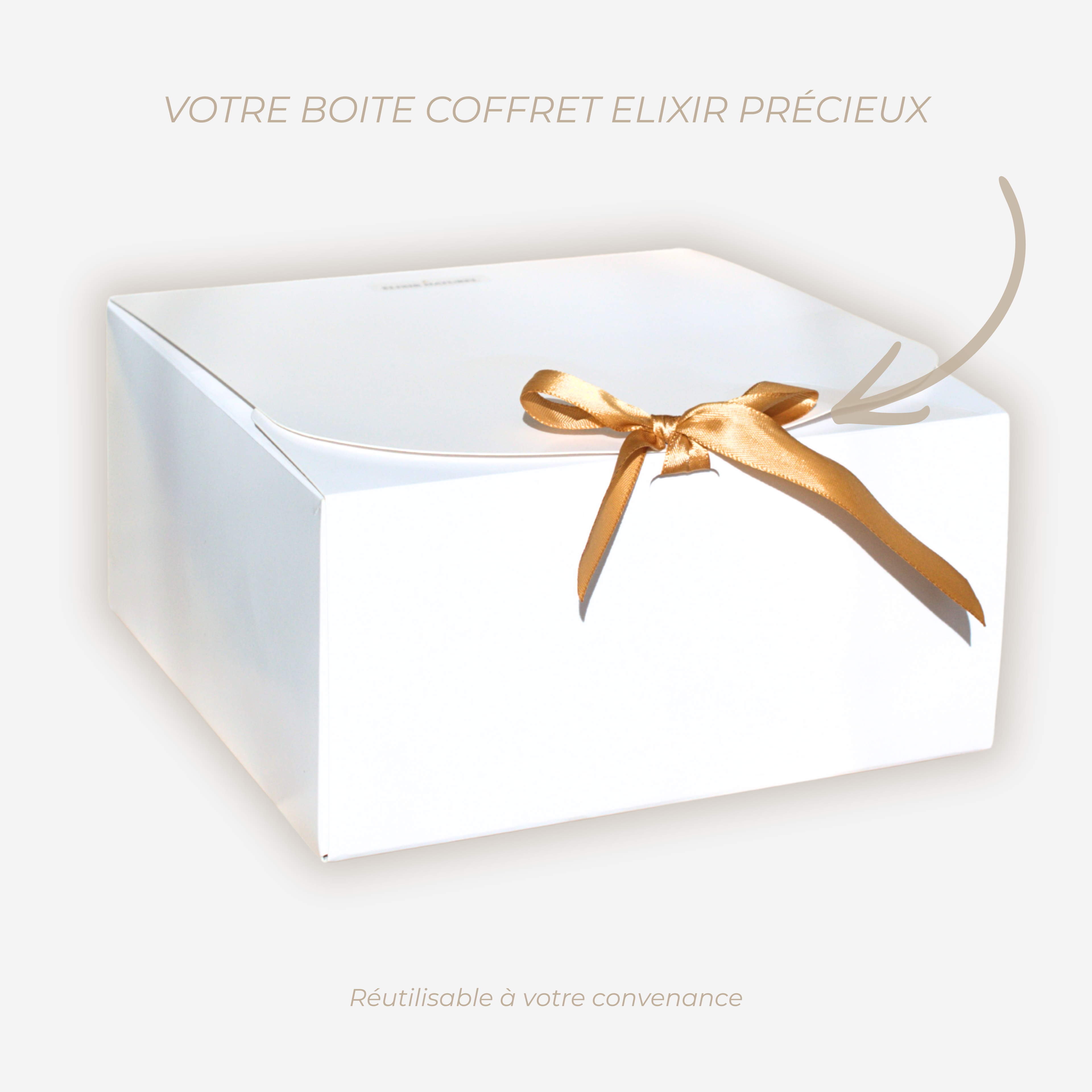 Coffret Elixir Précieux