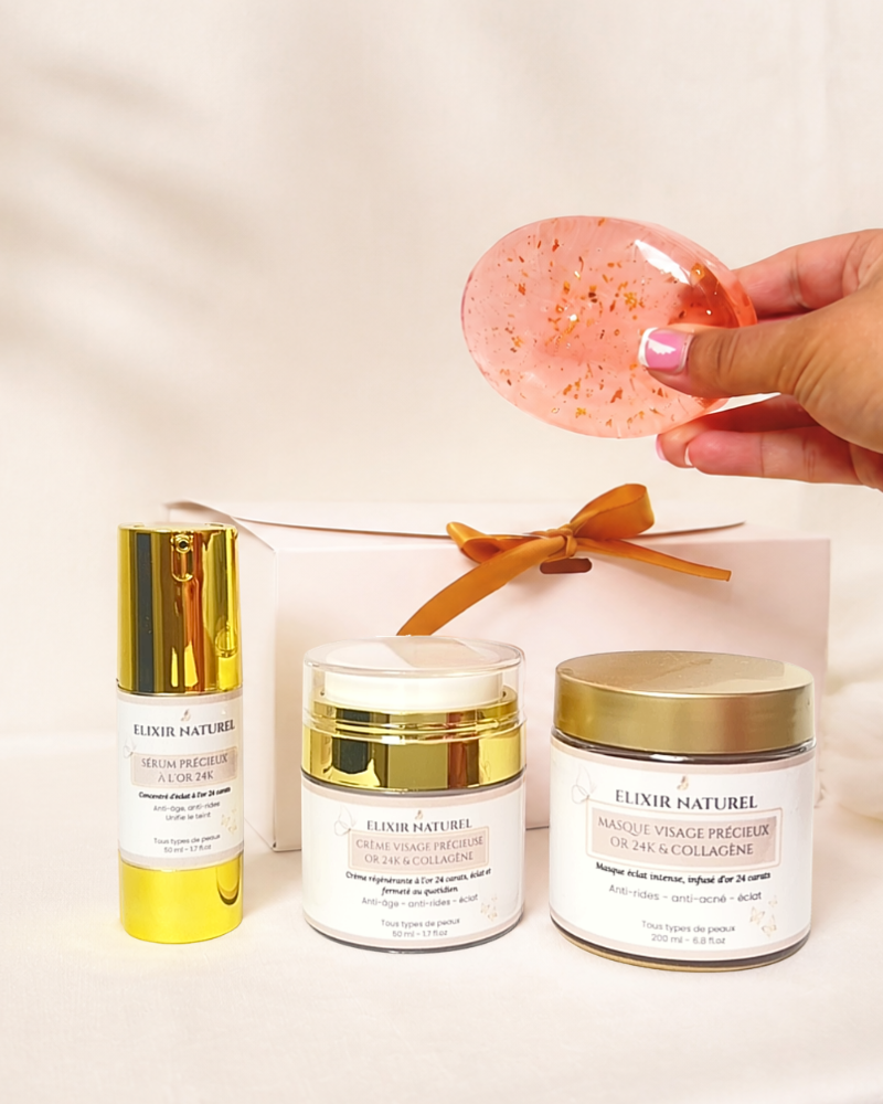 Coffret Elixir Précieux